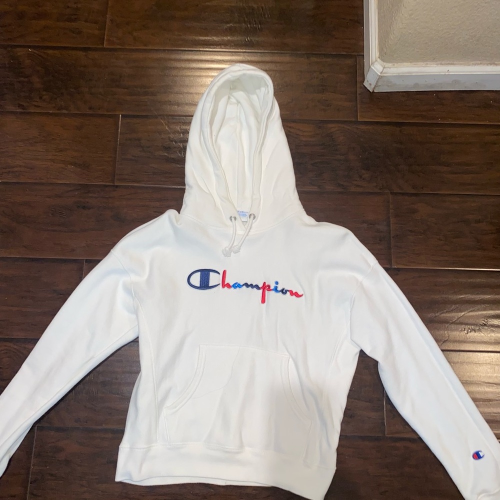 Champion hoodie